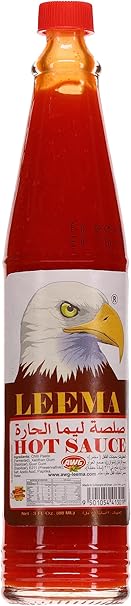 Leema Hot Sauce 888 Ml