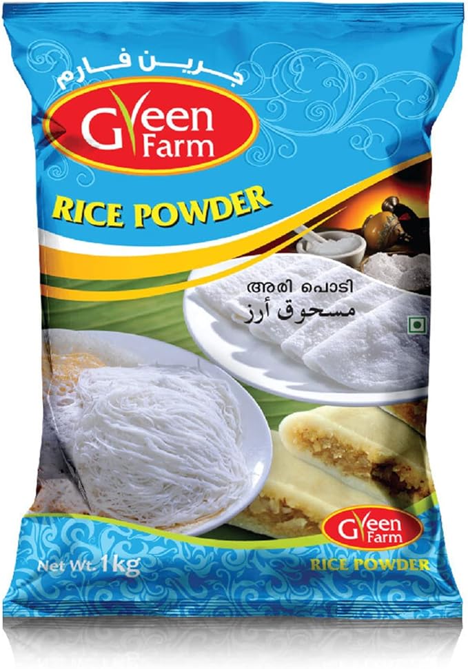 Green Farm Rice Powder 1kg