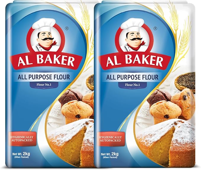 Al Baker Maida 2kg