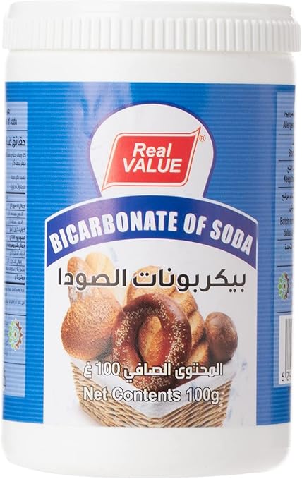 Real Value Baking Powder 100 Gm