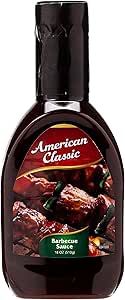 American Classic Barbecue Sauce 18 Oz