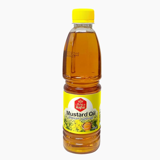 Mughal Mustard Oil 400ml