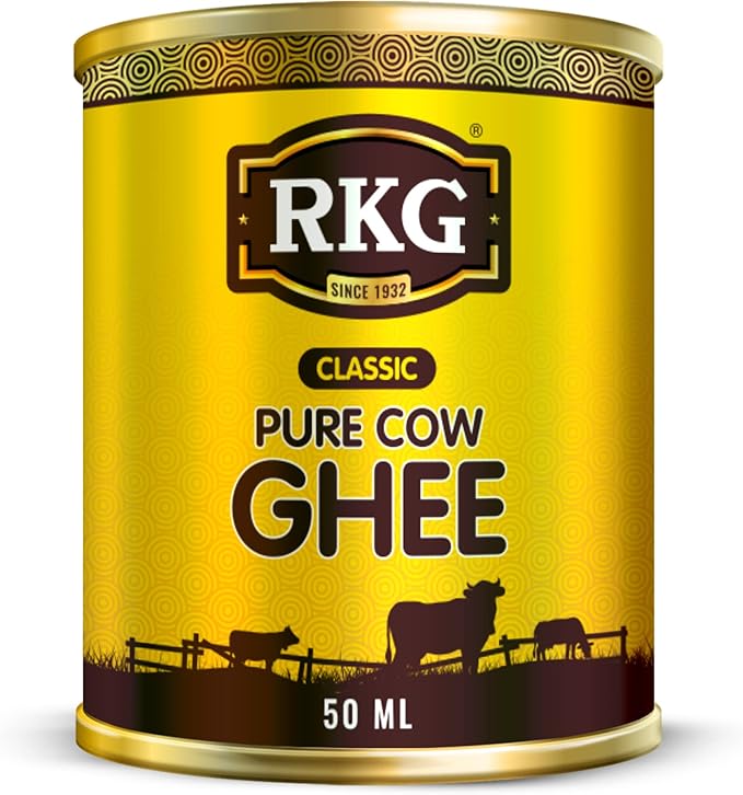 Rkg Pure Ghee 50ml