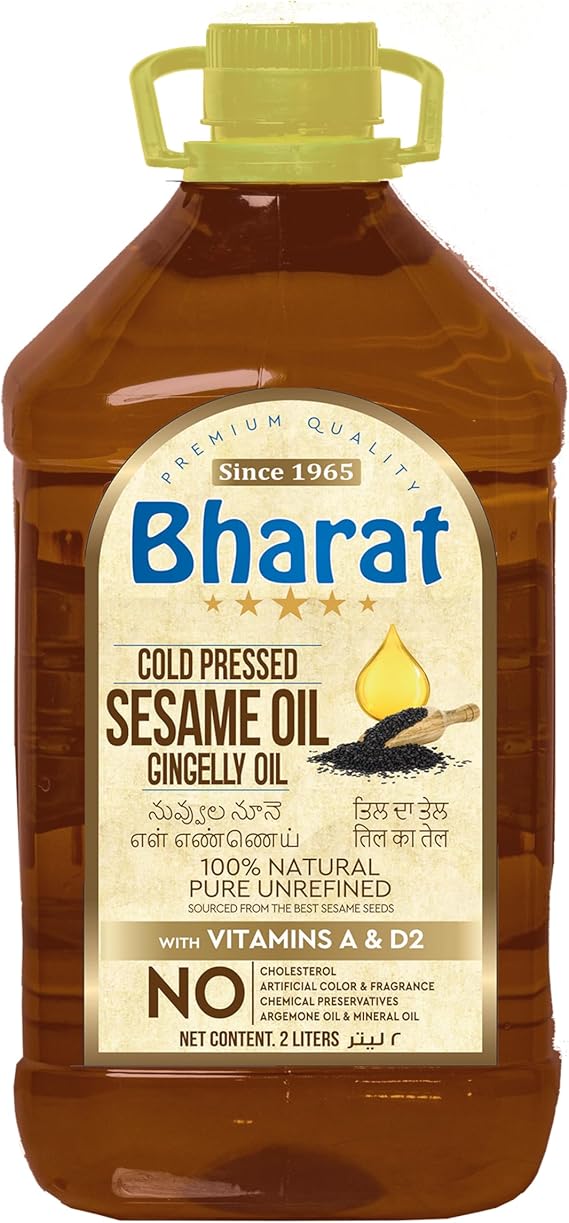 Bharat Sesame Oil 100 Ml