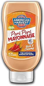 Ah Peri Peri Mayonnaise 300 Ml