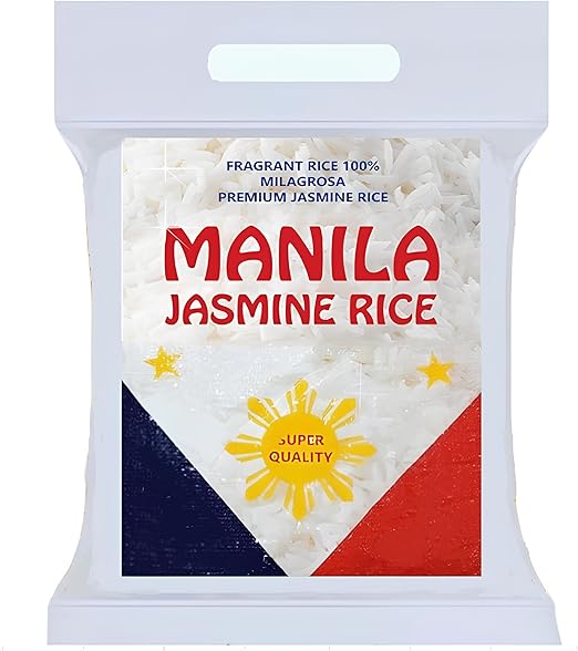 Manilla Jasmine Rice 4.5 Kg