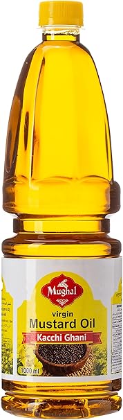 Mughal Mustard Oil 2 Ltr