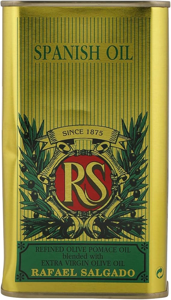 Olive Oil Rs 400ml Tin