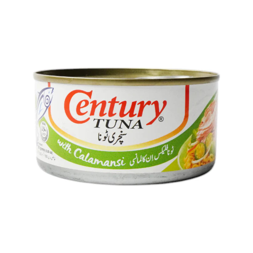 Century Tuna Flakes Calamasni 180 Gm