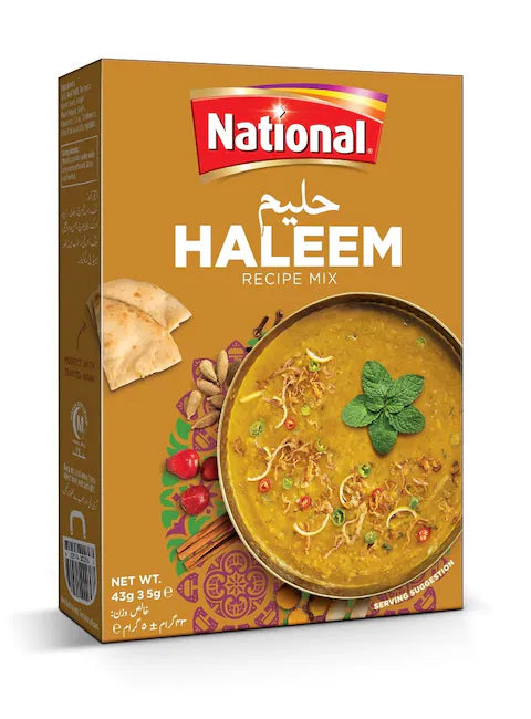 National Haleem Spice Mix 50gx2
