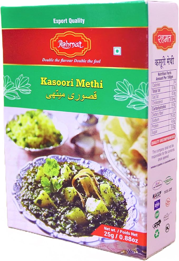 Rehmat Kasoori Meethi 25 Gm
