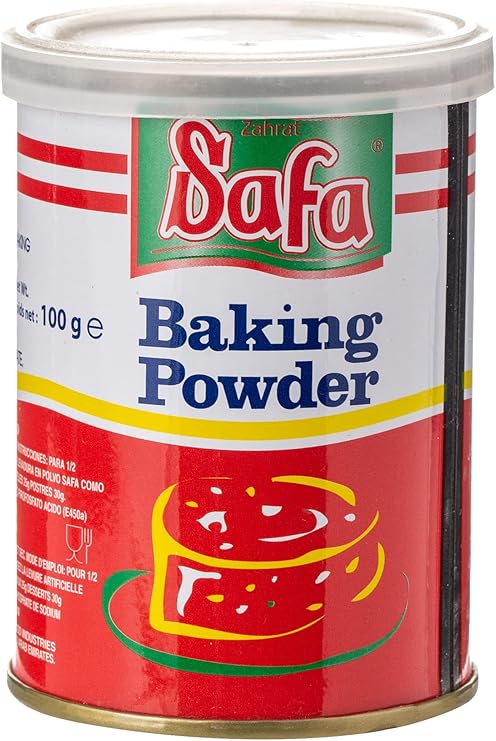 Safa Baking Powder 100gm
