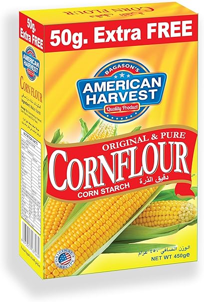 Ah Corn Flour 450 Gm
