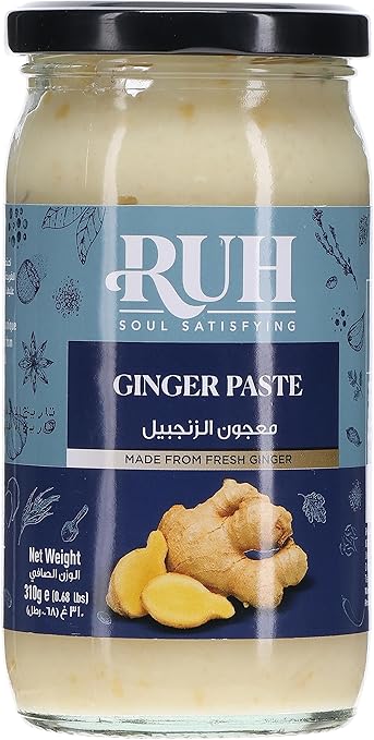 Ruh Garlic Paste 310gm