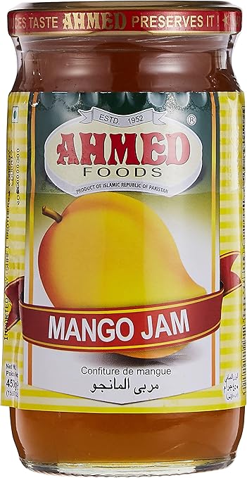 Nellara Mango Jam 450 Gm