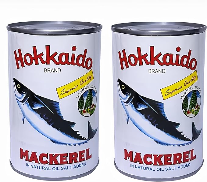 555 Mackerel In Naturel Oil 425 Gm