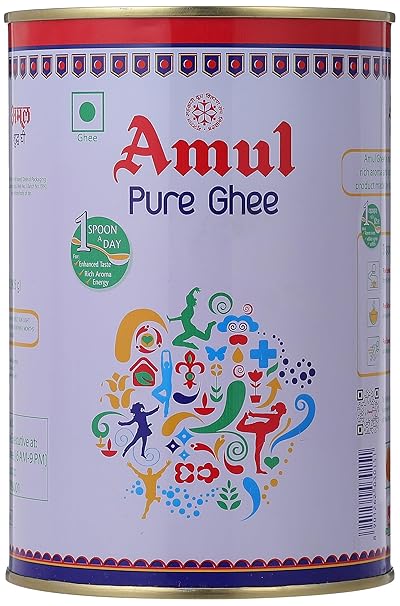 Amul Pure Ghee 1 Ltr
