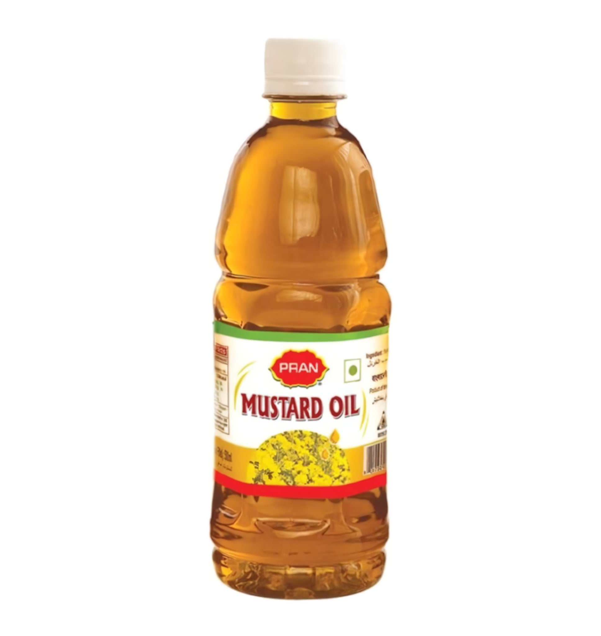 Pran Mustard Oil 80 Ml