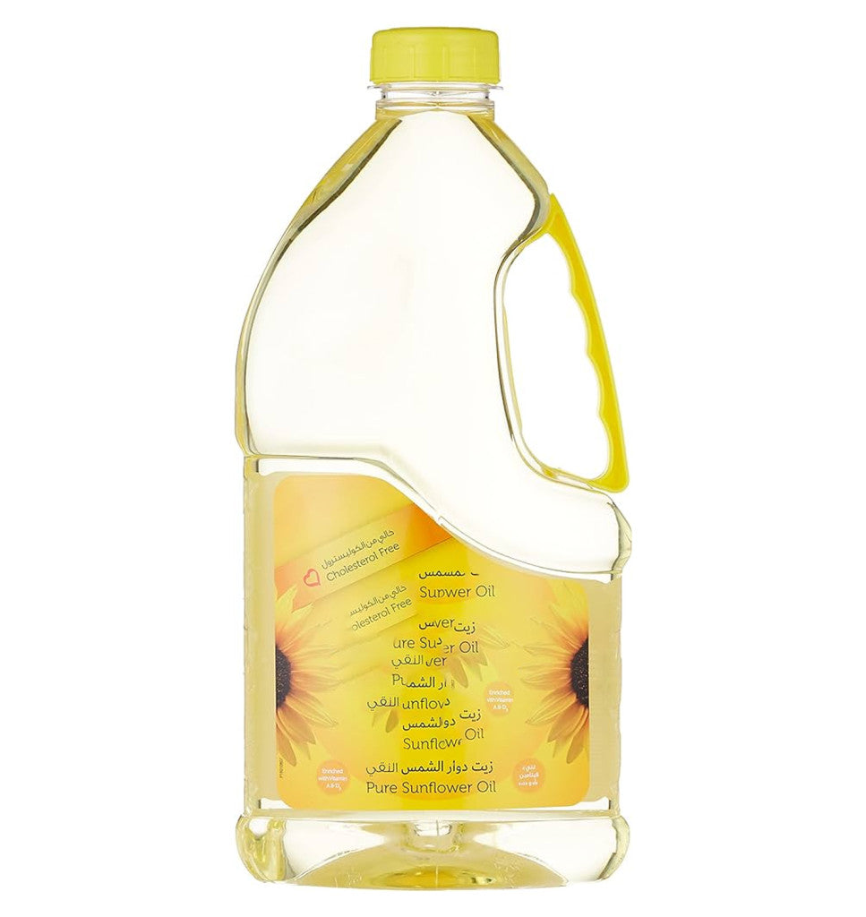 Him Sunflower Oil 1.5 Ltr