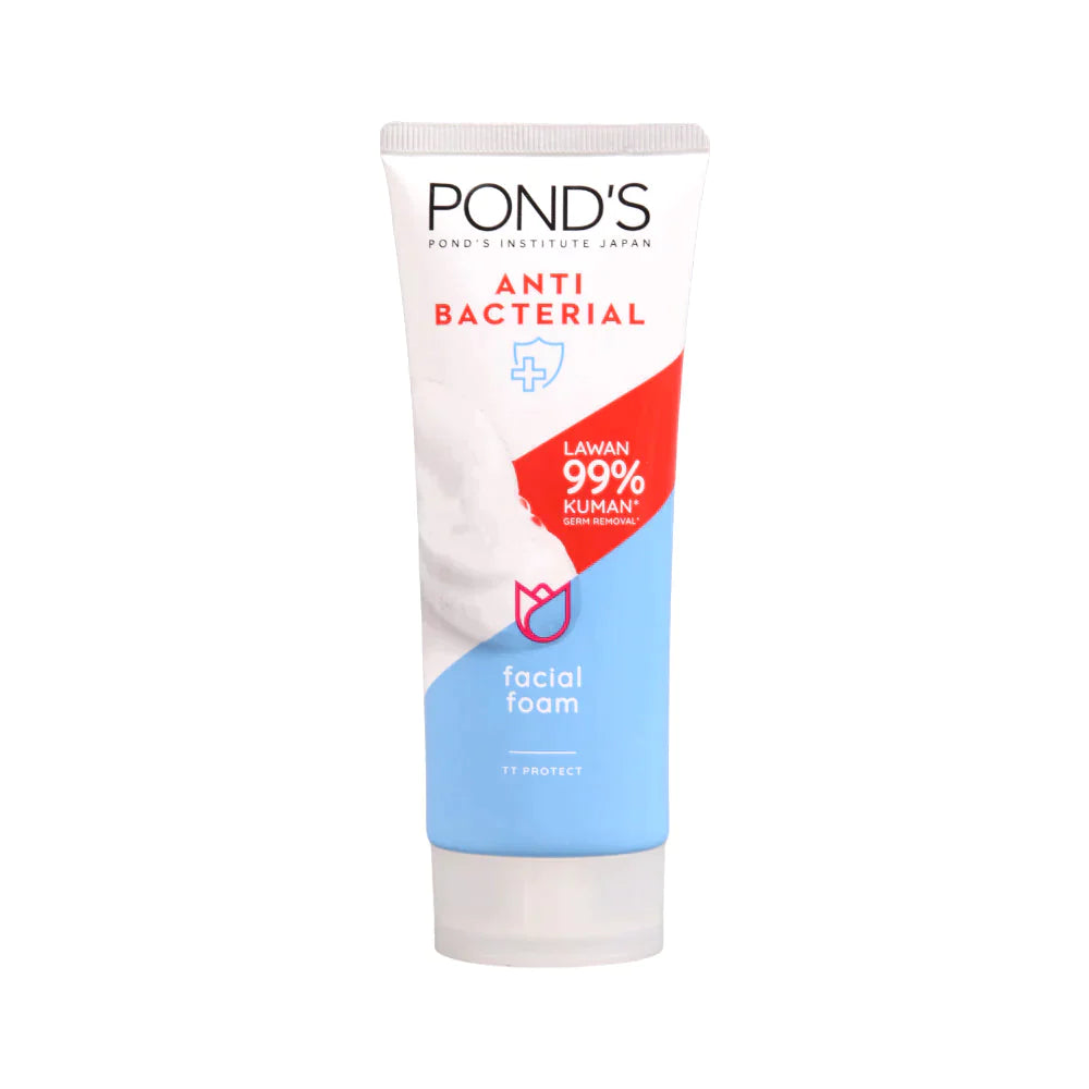 Pond's Anti-Bacterial TT Protect Facial Foam - 100g