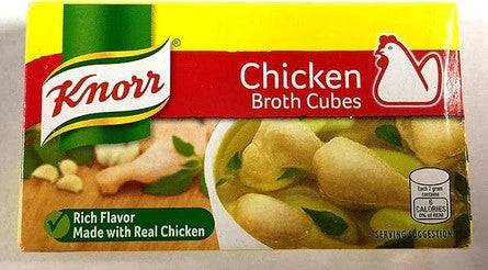 Knorr Chicken Stock 20 Gm
