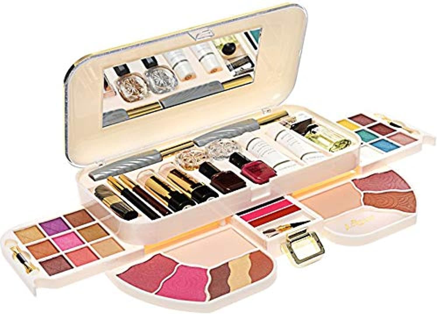 Just Gold Makeup Kit - 9595