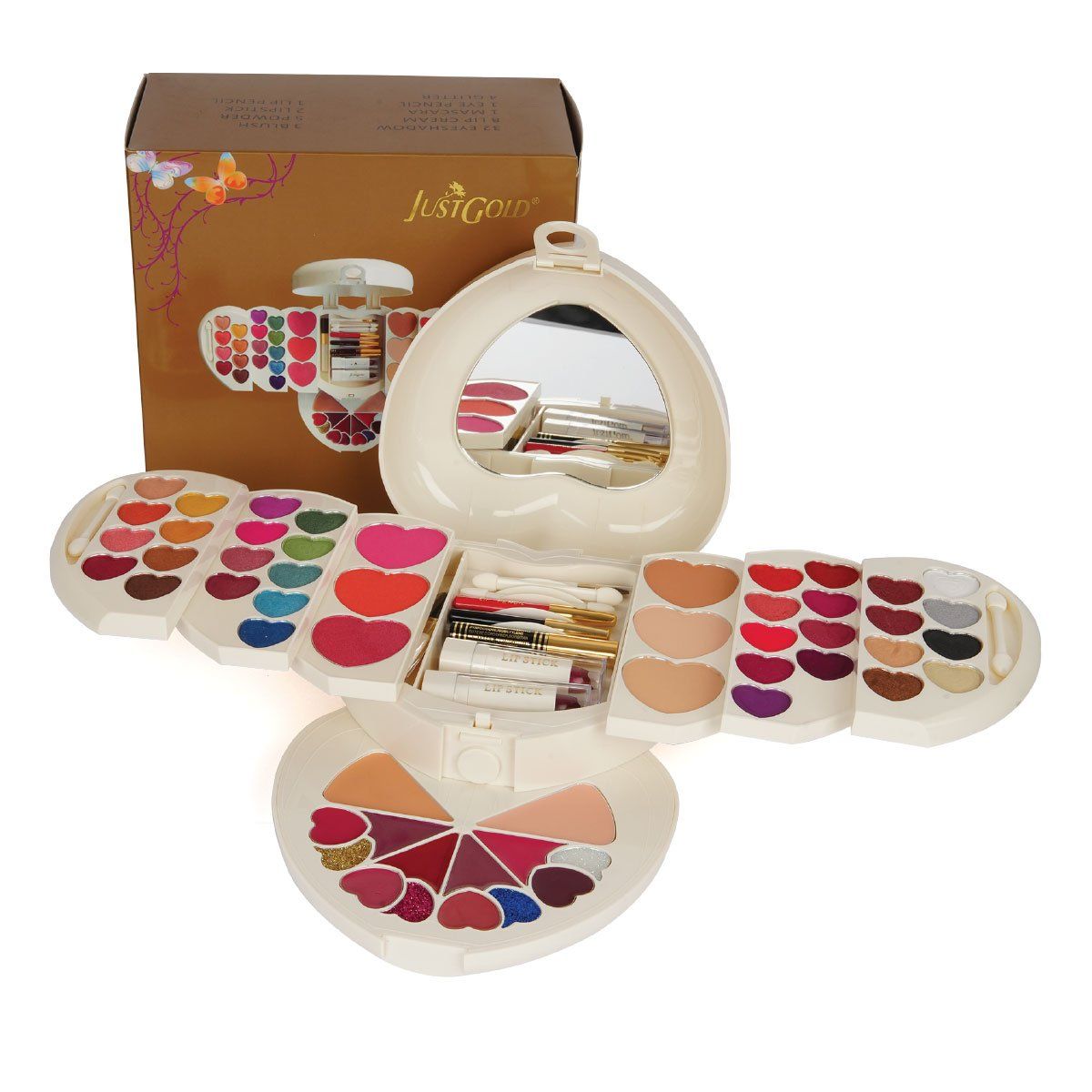 Just Gold Makeup Kit - 993