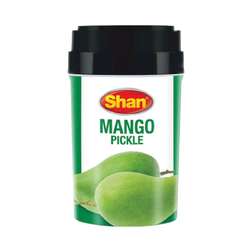 Shan Mango Pickle 1 Kg