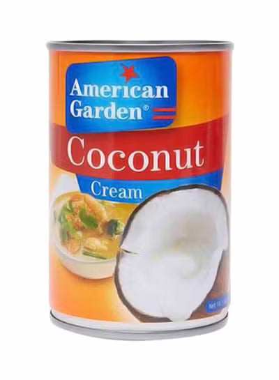 Ah Can Coconut Cream 400 Ml