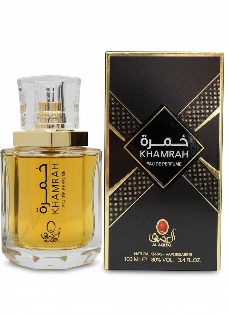 Al Aqeeq Khamrah Perfume 100ml