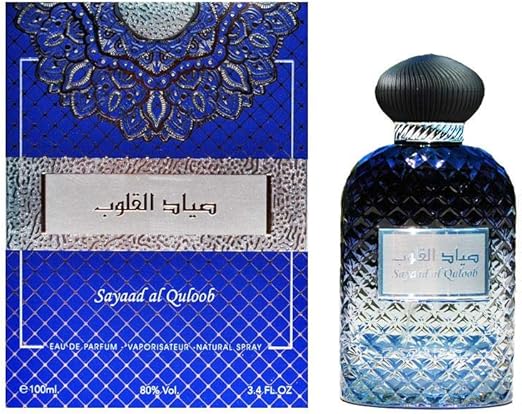Al Aqeeq Sayaad Al Quloob Perfume 100ml