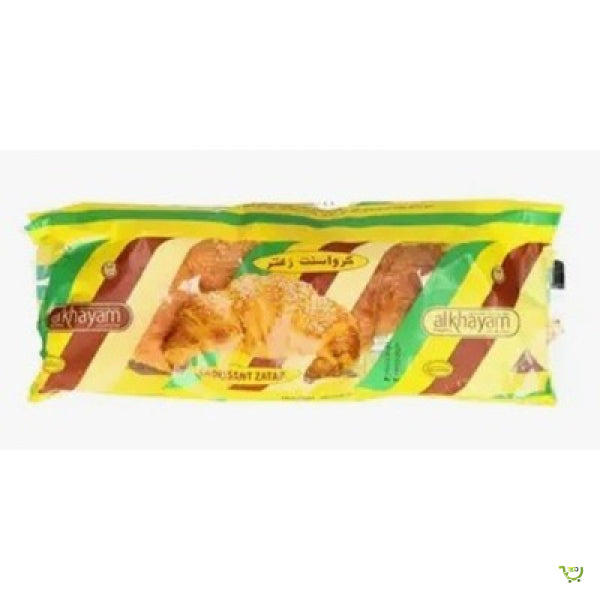 Al Khayam Croissant Zaatar