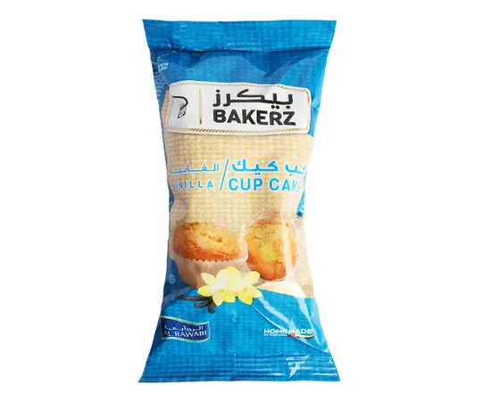 Al Rawabi Vanilla Cup Cake