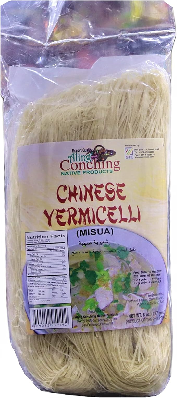 Aling Conching Chinese Vermicelli Misua 227 Gm