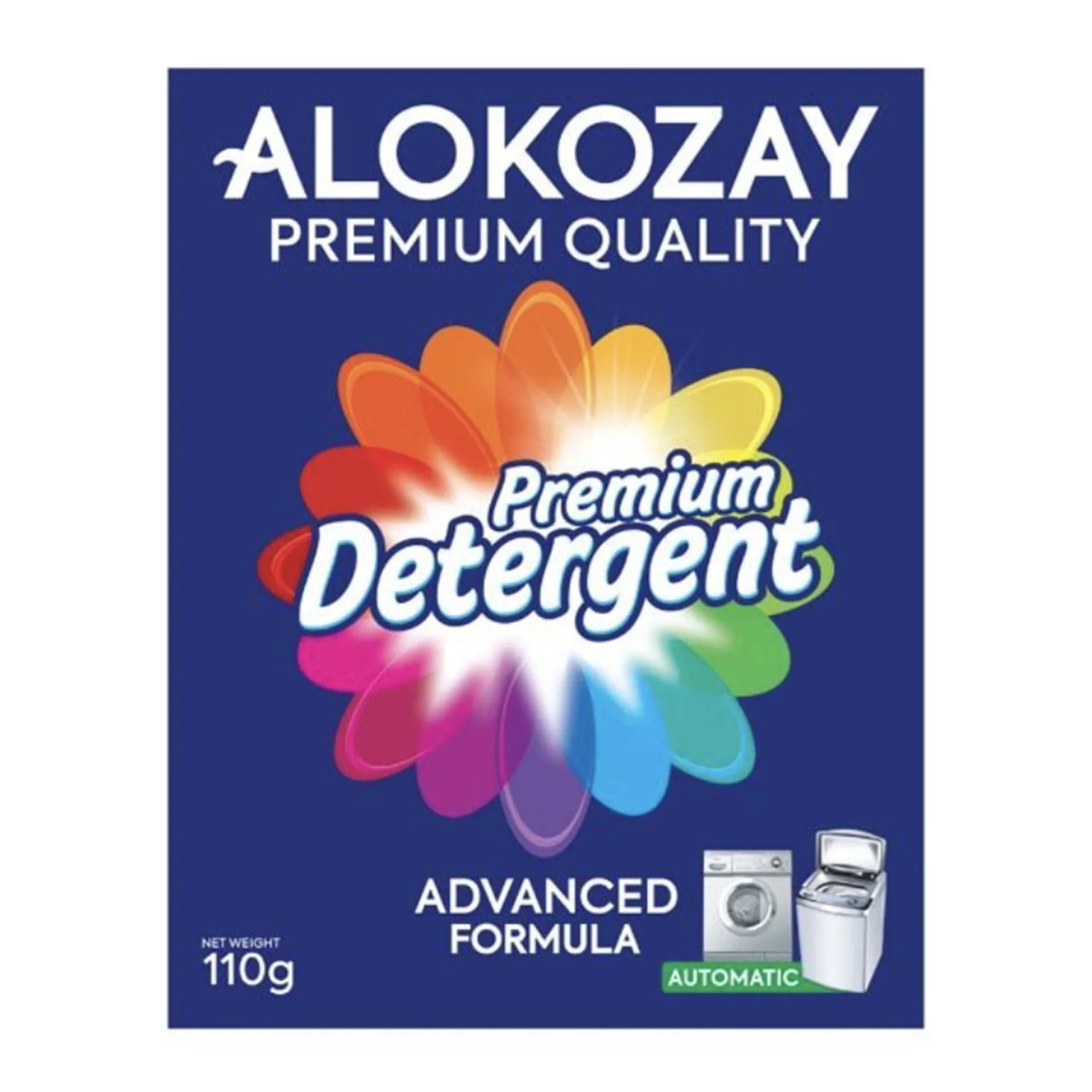 Alokozay Detergent Automatic 110 Gm