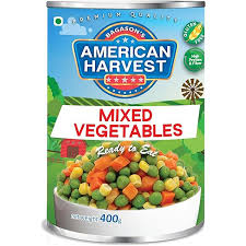American Harvest Mixed Veg 400 Gm