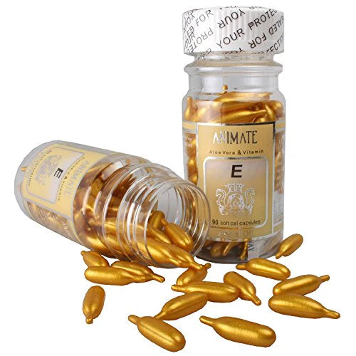 Animate Vitamin E Facial Oil