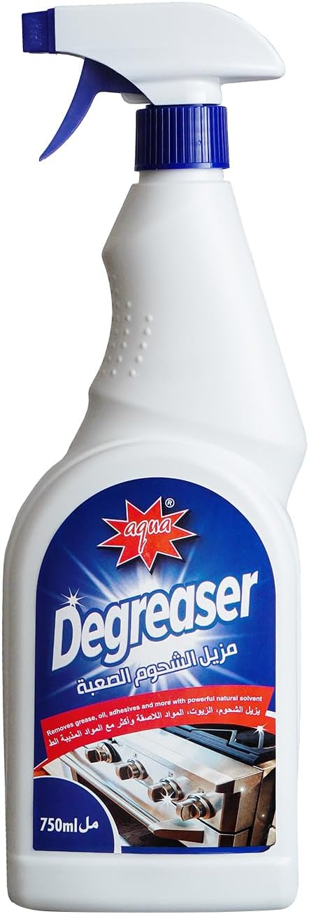 Aqua Degreaser 750 Ml