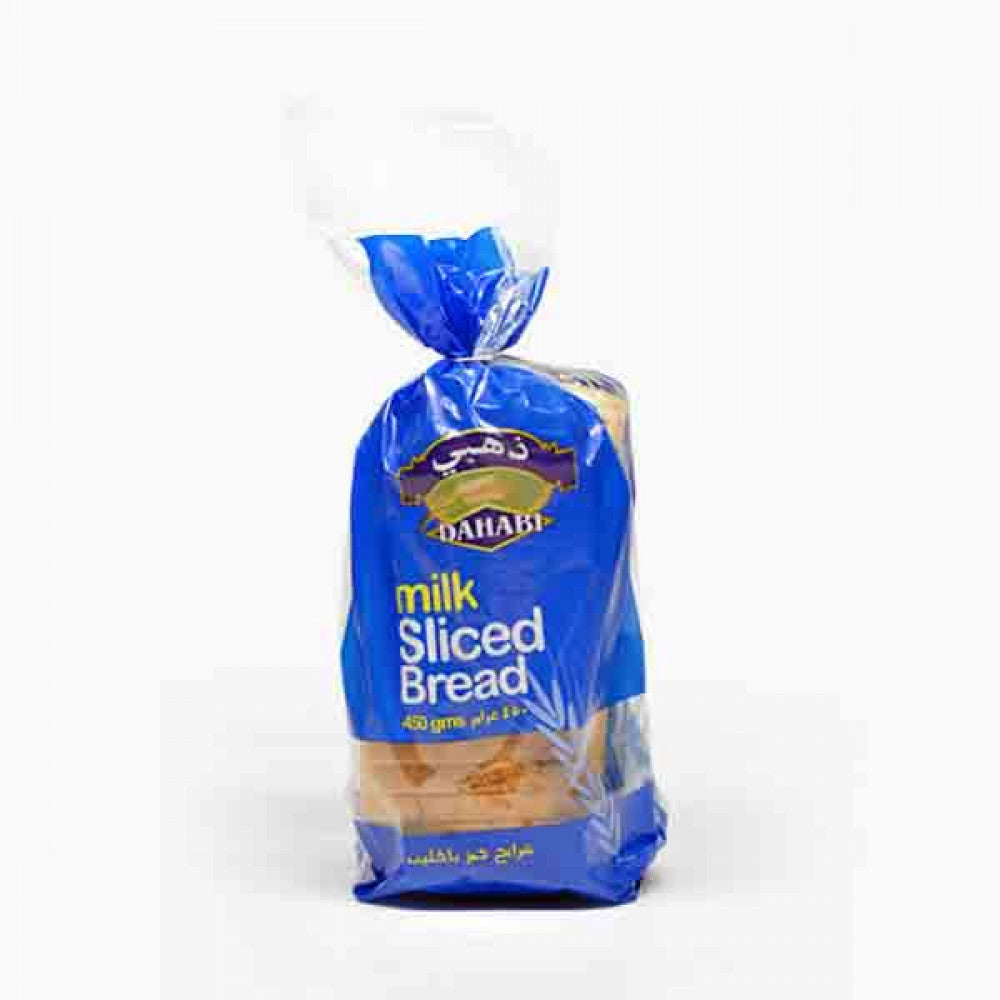 Atyab Milk Bread Medium 450 Gm