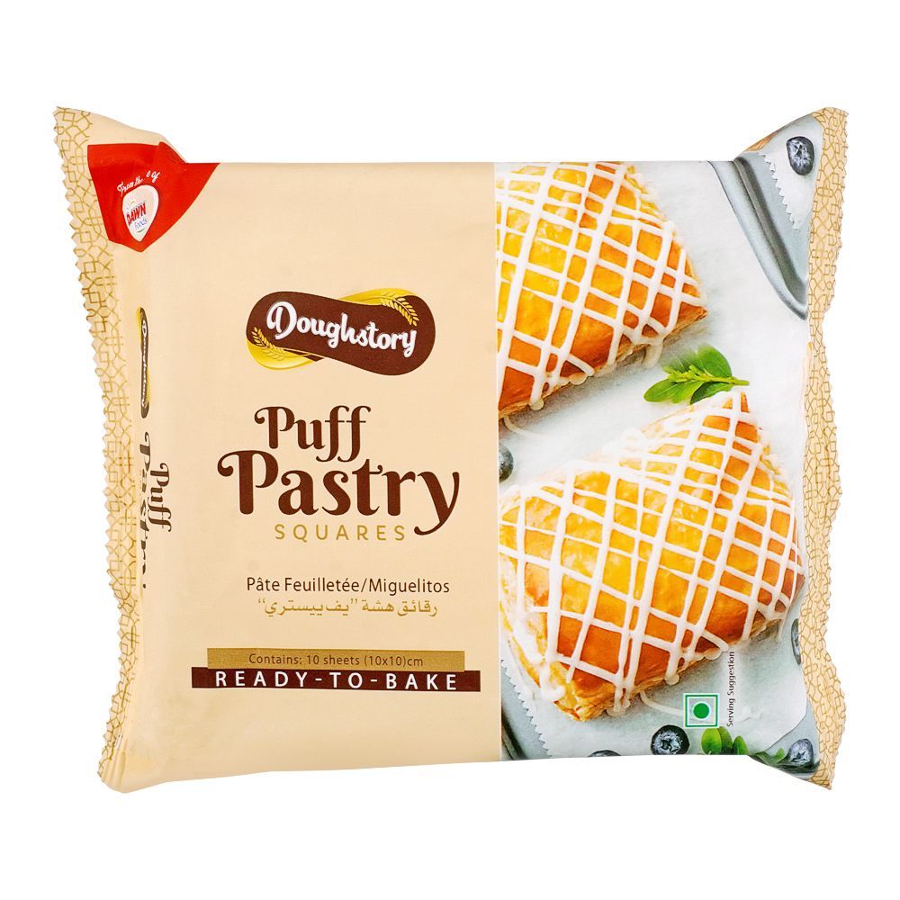Atyab Puff Pastry 57 Gm