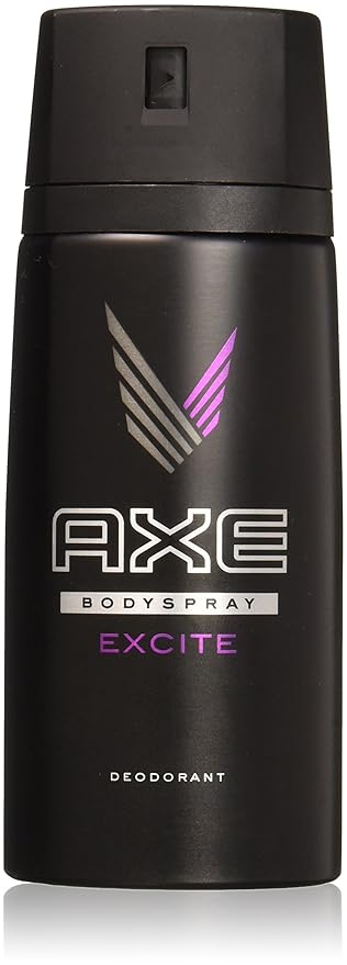 Axe Excite Body Spray 150 Ml