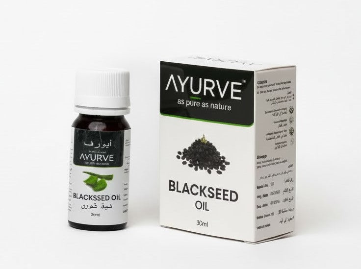 Ayurve Blackseed Oil 30ml