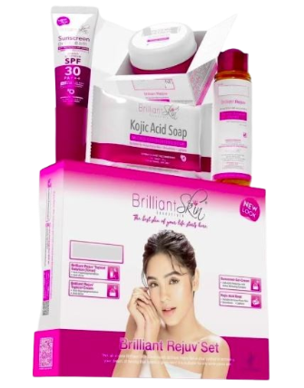 Brilliant Rejuv Beauty Set