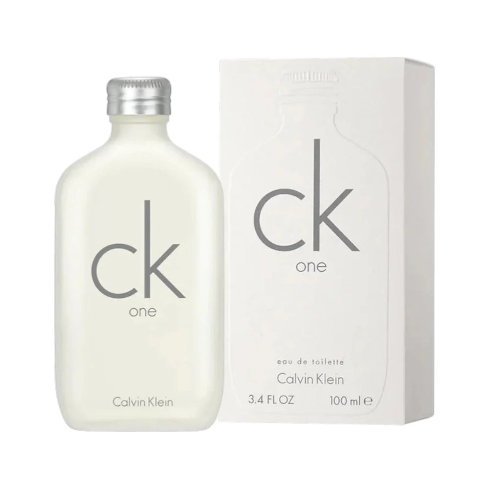 Calvin Klein Ck One Perfume 100ml