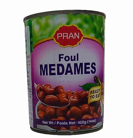 Can Bean Foul Medames Pran 400g