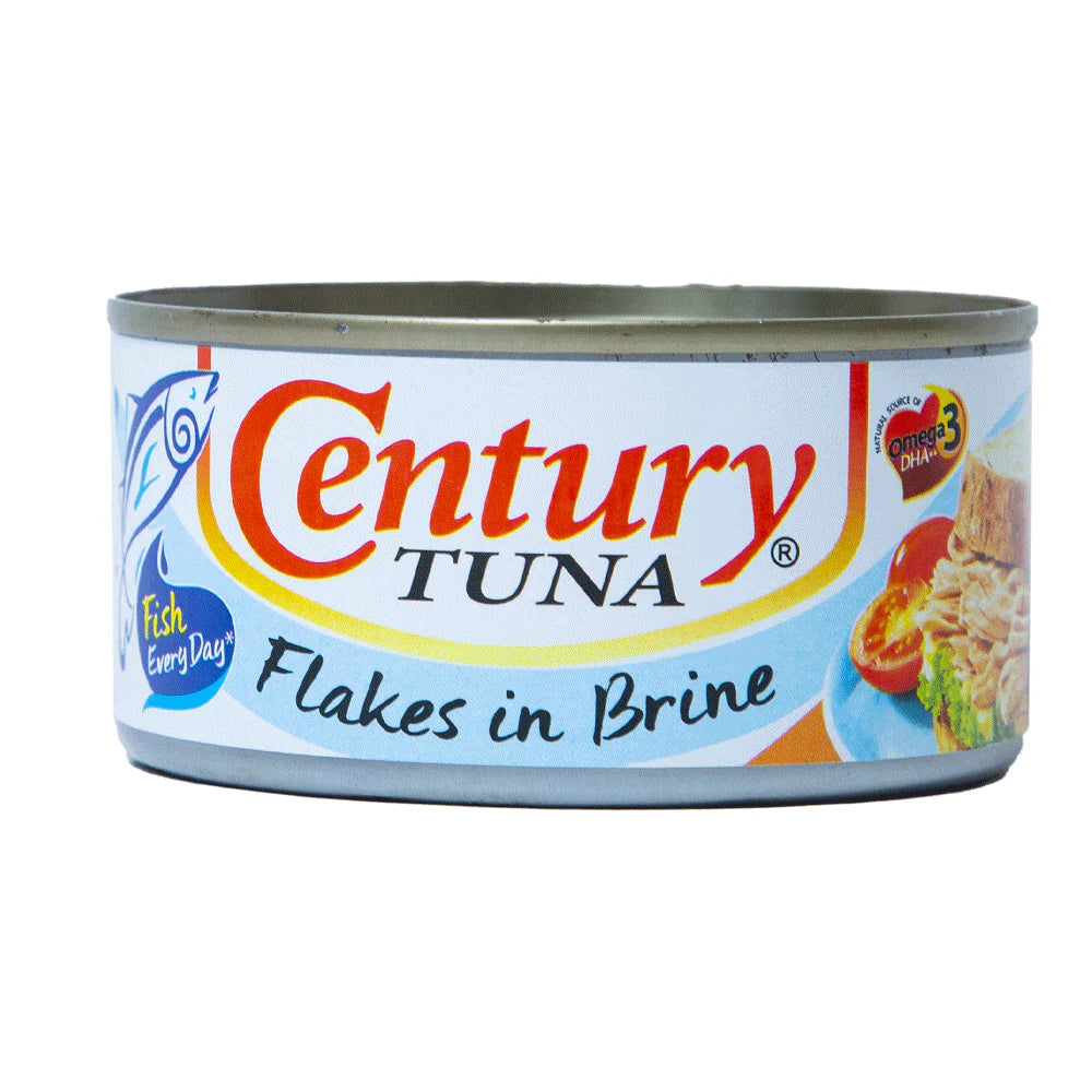 Century Tuna Flakes In Brine 180 Gm