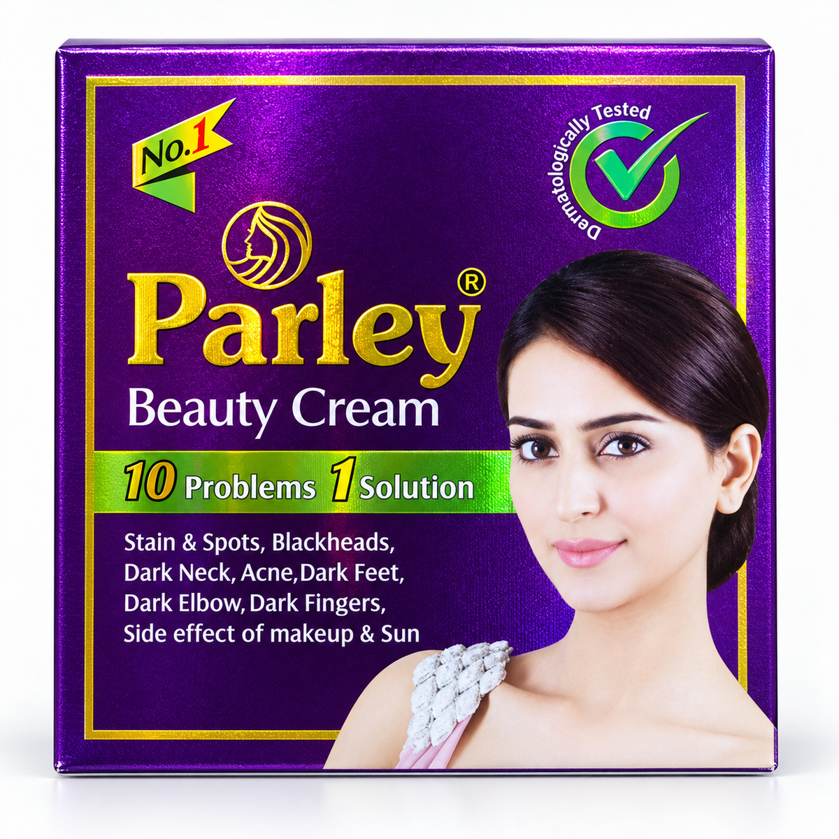 Parley Beauty Cream - 40ml