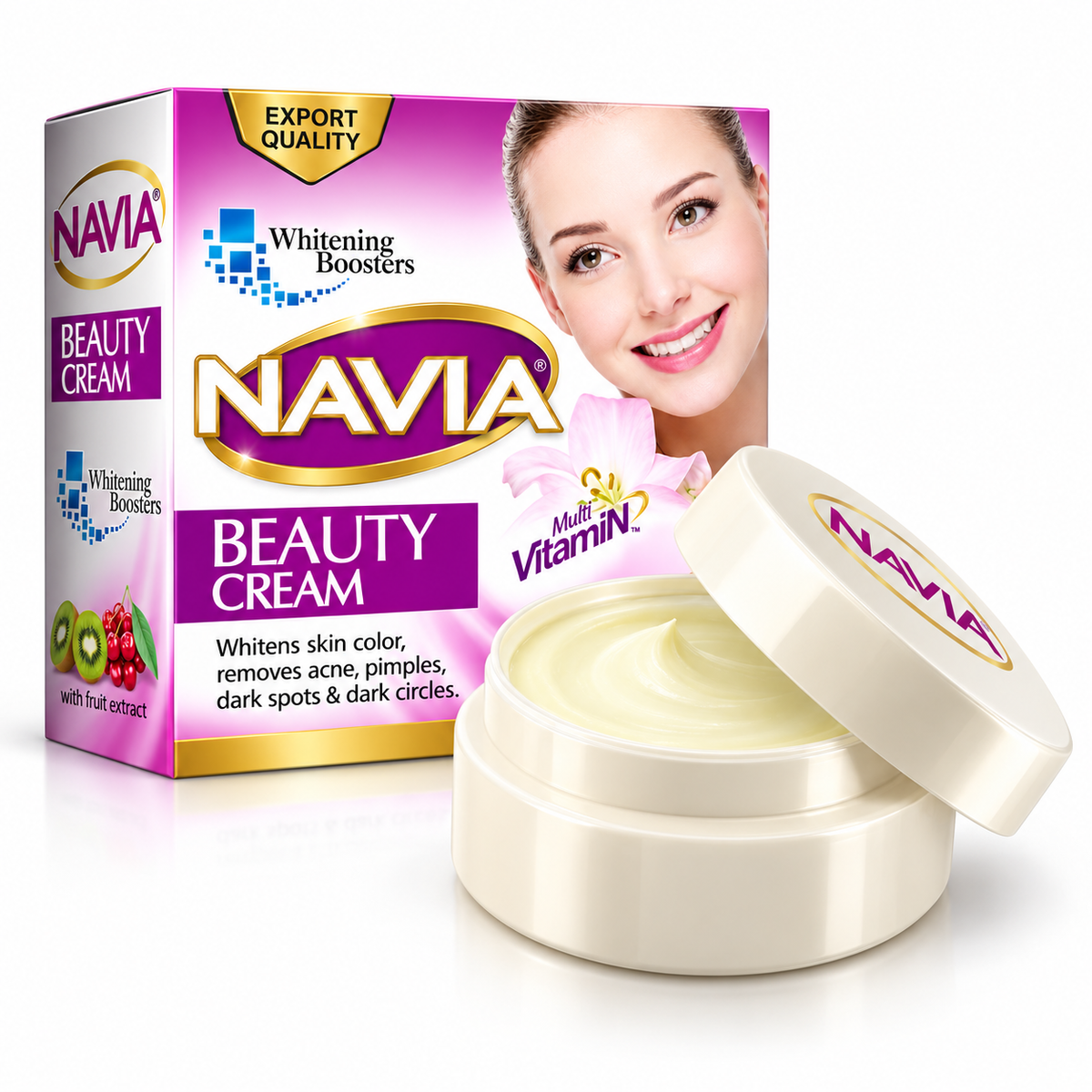 Navia Beauty Cream - 25ml
