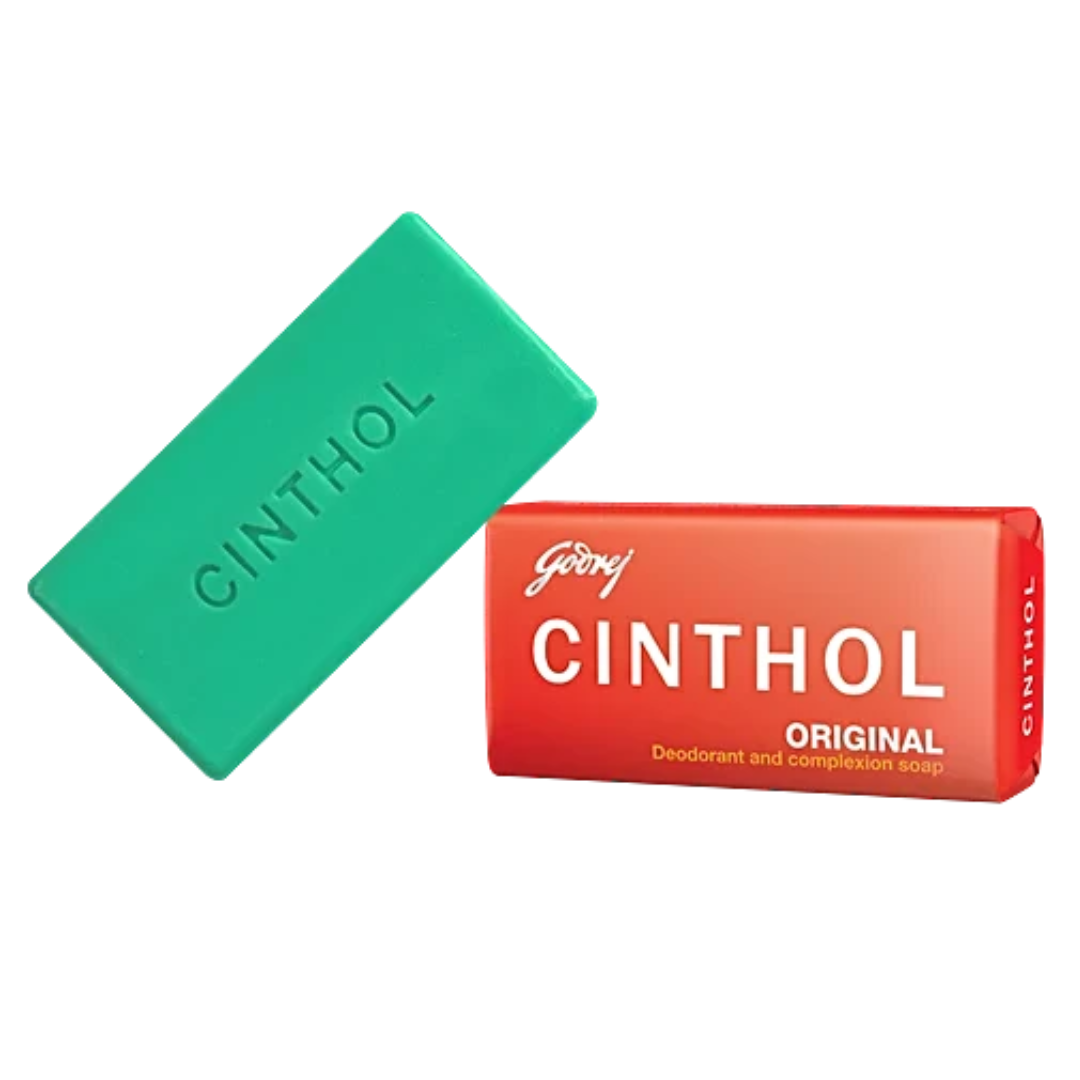 Cinthol Original Deo & Complexion Soap 100 G