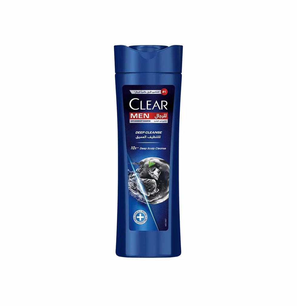 Clear Men Deep Cleanse Shampoo 400 Ml